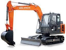 Tata Hitachi EX 70 PRIME